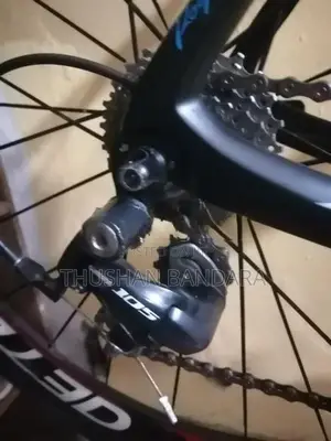 JAVA Racing Bike