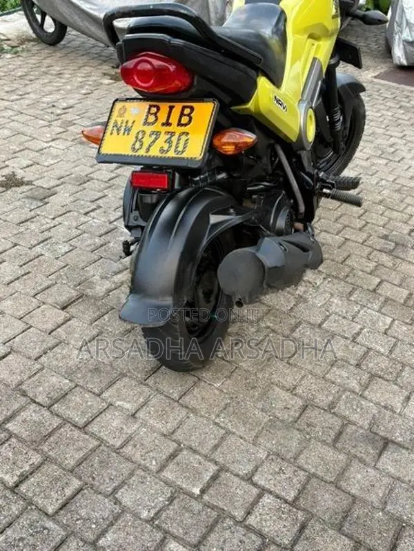 Honda Navi 2020