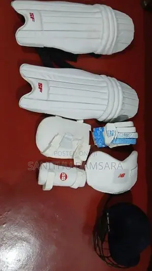 Cricket Full Set