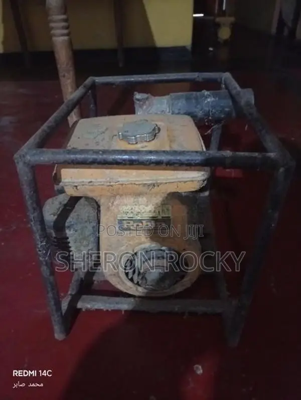 Water Motor Pump