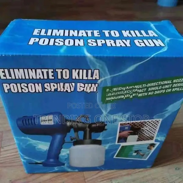 Paint Spray Machine