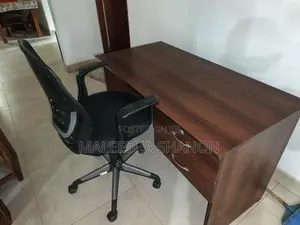 Office Table with Chair