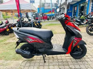 Honda Dio 2018