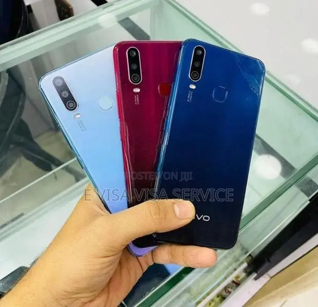 Vivo Y17 (Used)