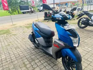 TVS Ntorq 125 2018