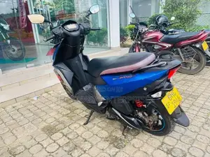 TVS Ntorq 125 2018