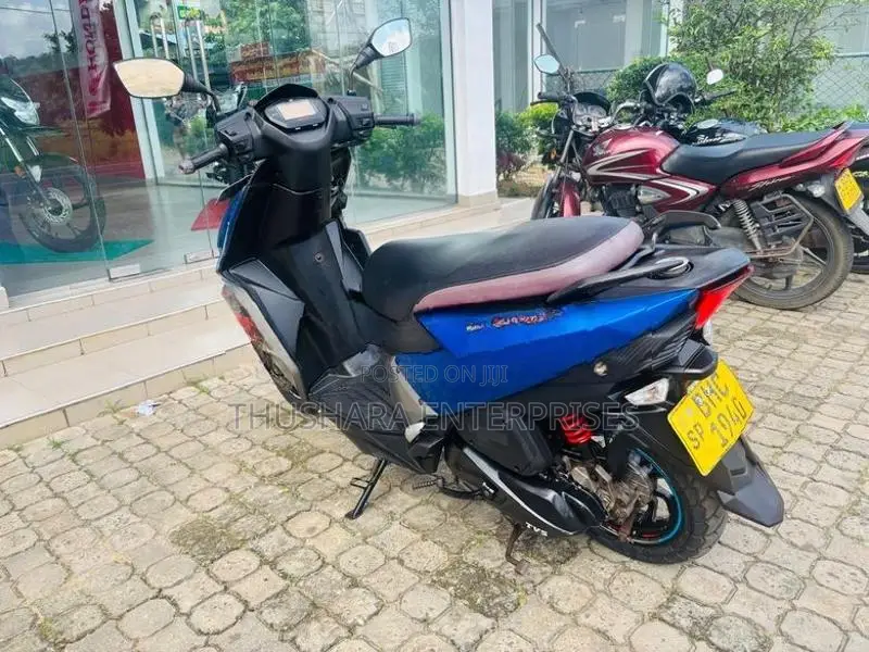 TVS Ntorq 125 2018
