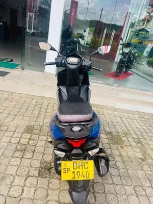 TVS Ntorq 125 2018