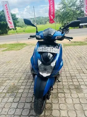TVS Ntorq 125 2018