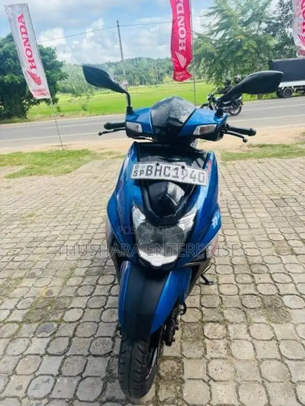 TVS Ntorq 125 2018