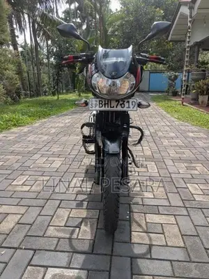 Bajaj Discover 125 2019