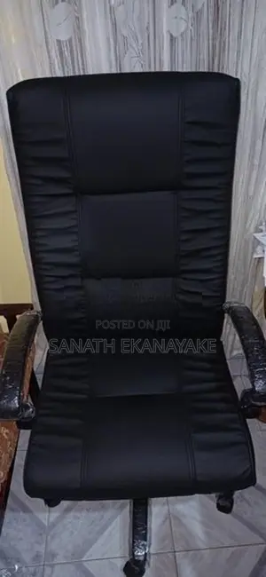 High Back Office Chair