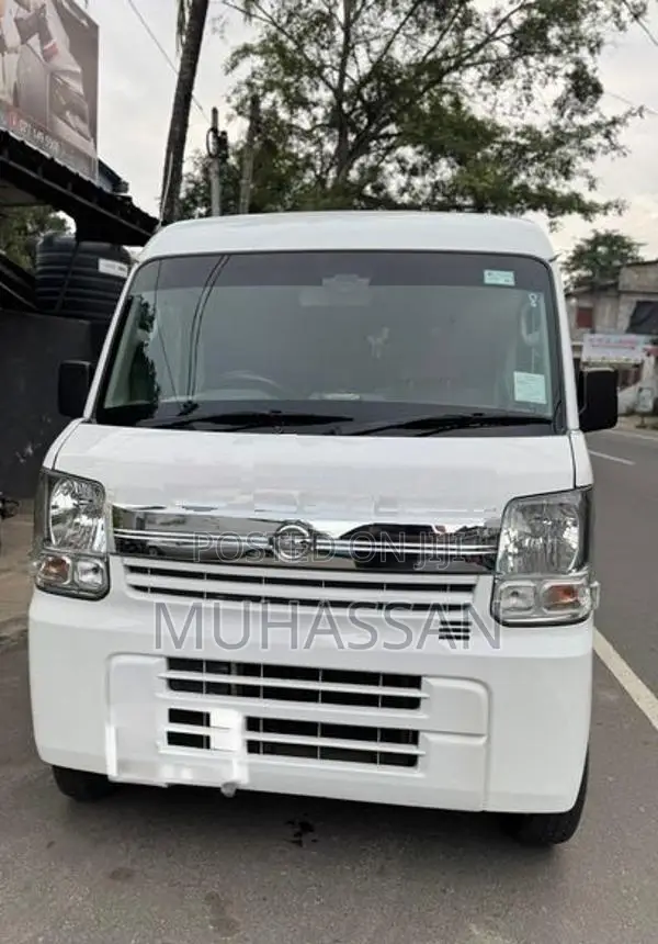 Suzuki Every DA17 2020