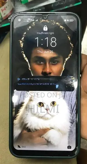 Huawei Nova 7i 128GB 8GB (Used)