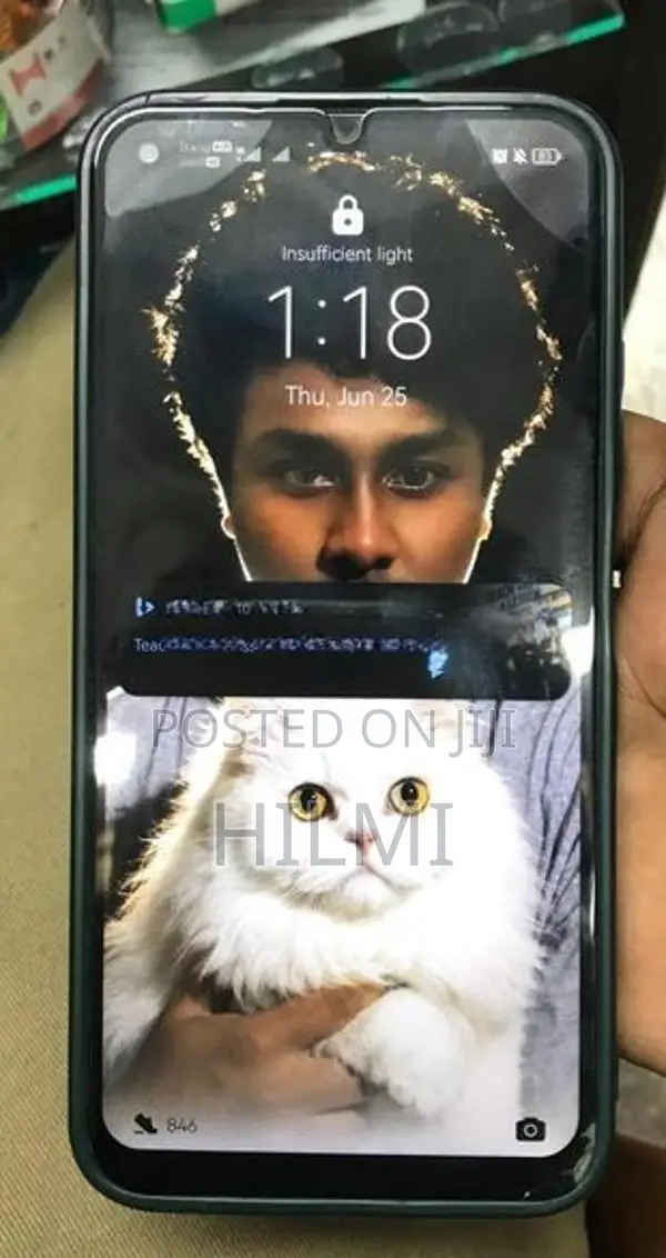 Huawei Nova 7i 128GB 8GB (Used)