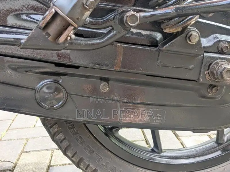 Bajaj Discover 125 2019