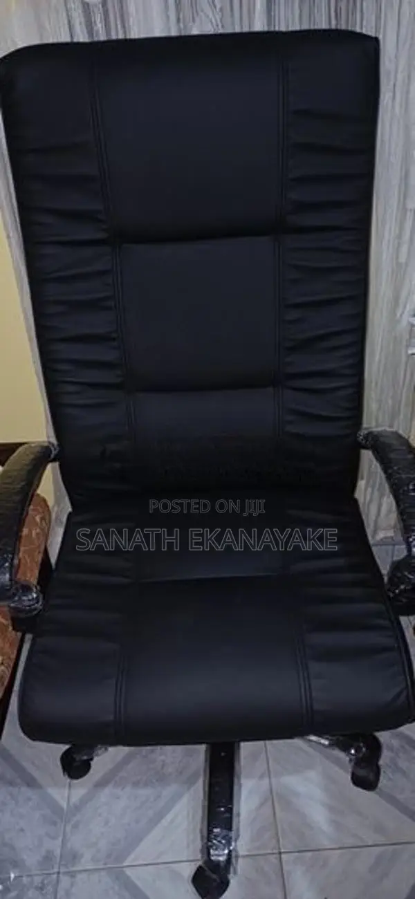 High Back Office Chair