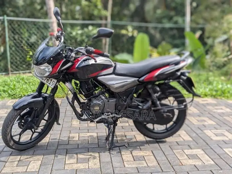 Bajaj Discover 125 2019