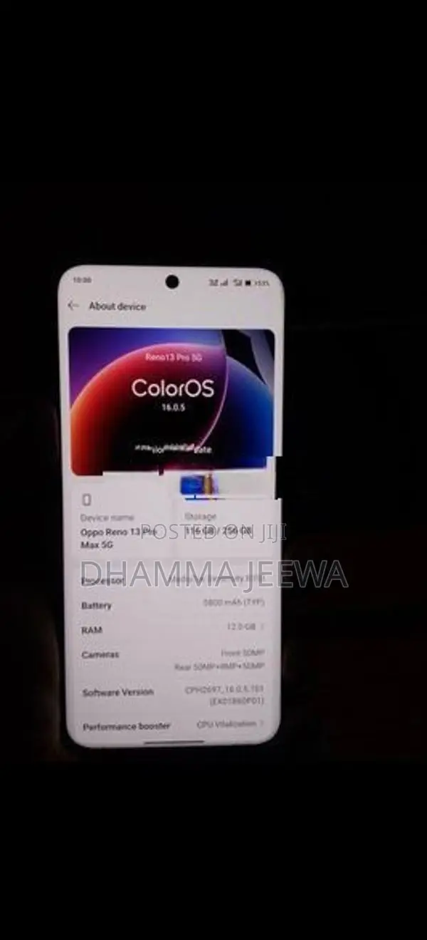 Oppo Reno 13 Pro 5G (Used)