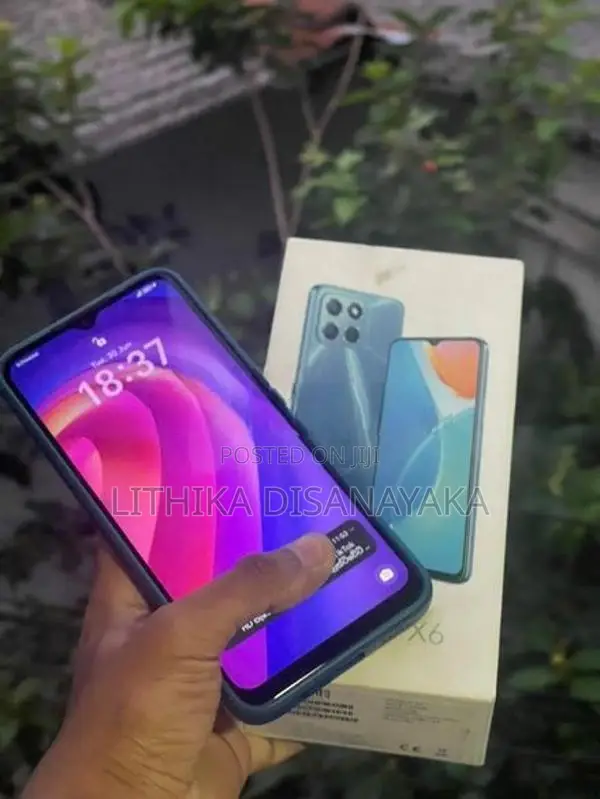 Honor X6 (Used)