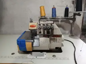 5 Thread Overlock Machine