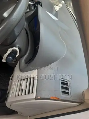 Toyota Axio 141 Dashboard