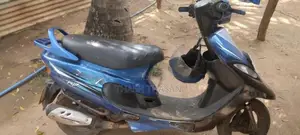 TVS Scooty Pep+ 2017