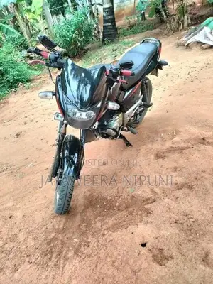 Bajaj Pulsar 150 2011