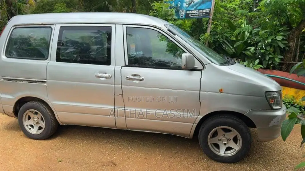 Toyota Townace CR41 1997