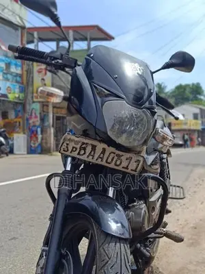 Bajaj Pulsar 150 2013