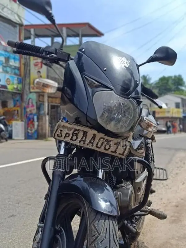 Bajaj Pulsar 150 2013