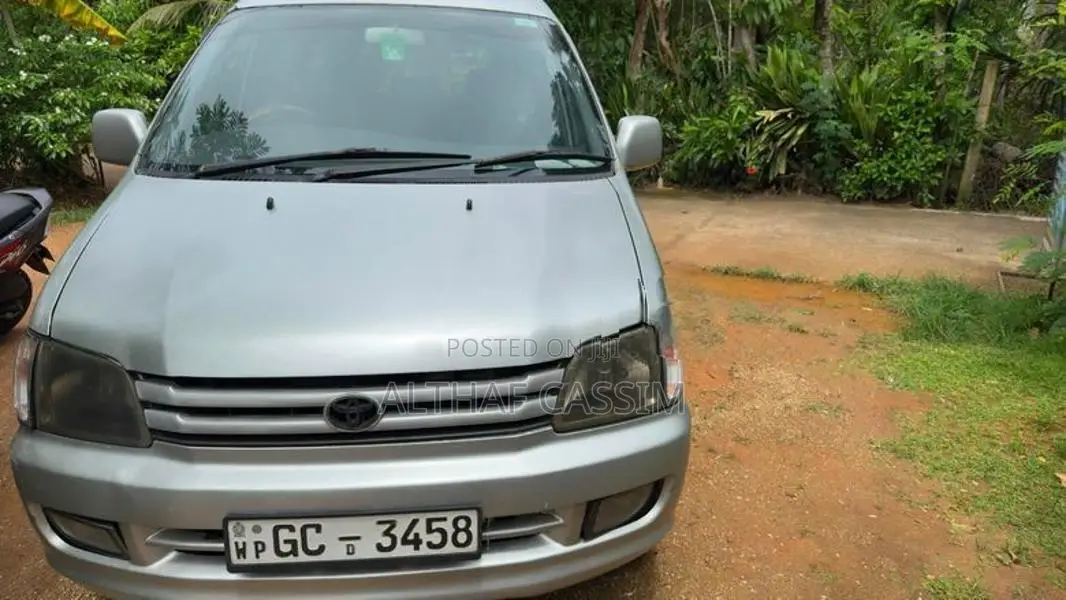 Toyota Townace CR41 1997