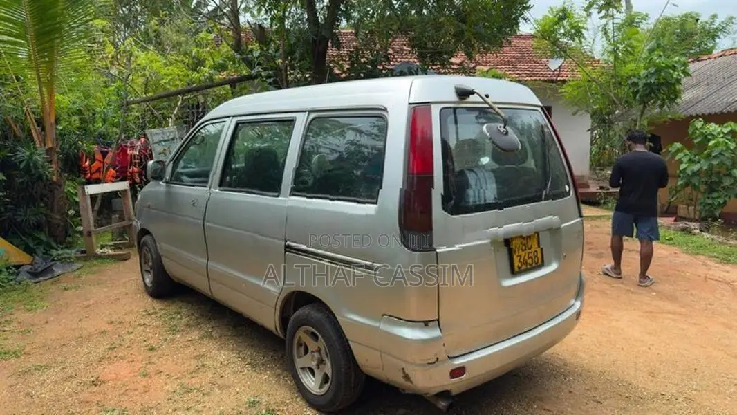 Toyota Townace CR41 1997
