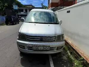 Toyota Townace CR41 1997