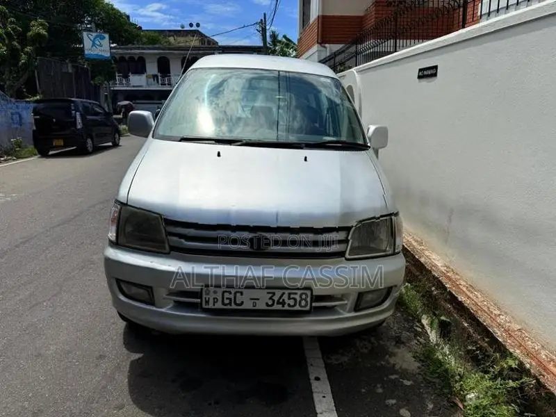Toyota Townace CR41 1997