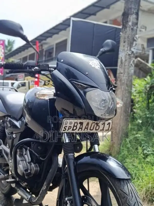 Bajaj Pulsar 150 2013