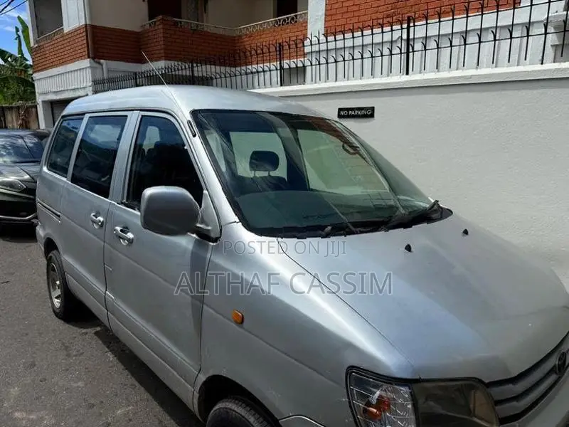 Toyota Townace CR41 1997