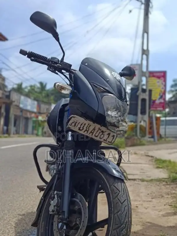 Bajaj Pulsar 150 2013