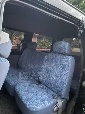 Toyota Noah 2002