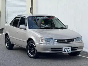 Toyota Corolla 110 1996