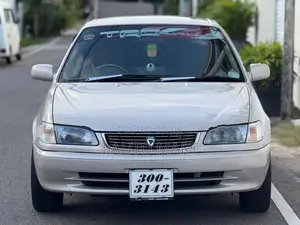 Toyota Corolla 110 1996