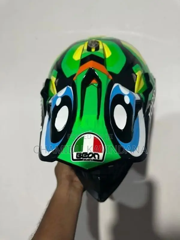 Joppa Helmet