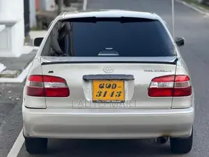Toyota Corolla 110 1996