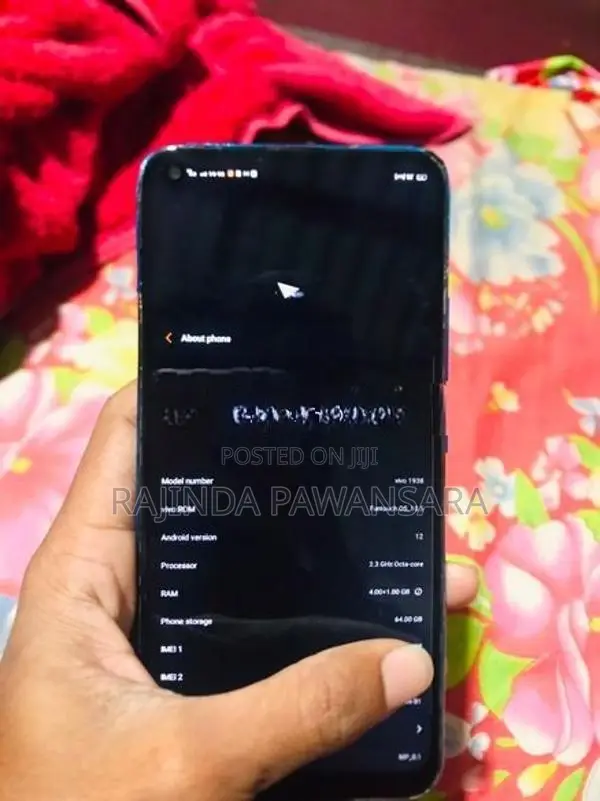 Vivo Y30 (Used)