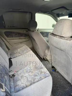 Toyota Corolla 110 1996