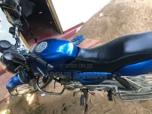 Bajaj Pulsar 150 2003