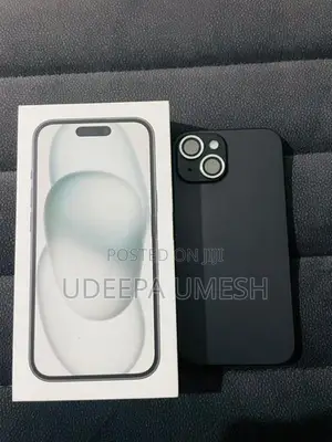 Apple iPhone 15 (Used)