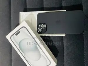 Apple iPhone 15 (Used)