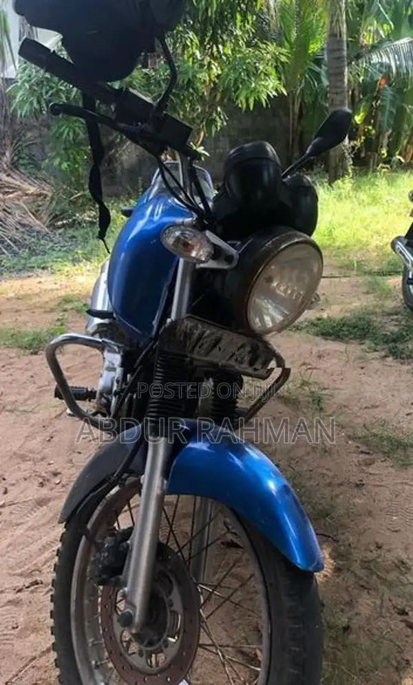 Bajaj Pulsar 150 2003
