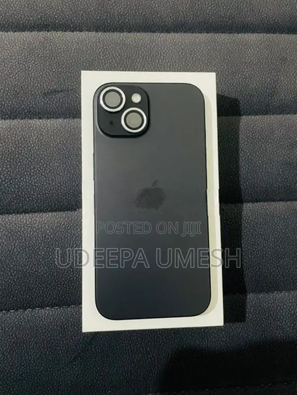 Apple iPhone 15 (Used)